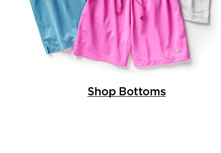 complete the look. shop bottoms.