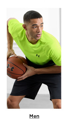 shop men's under armour.