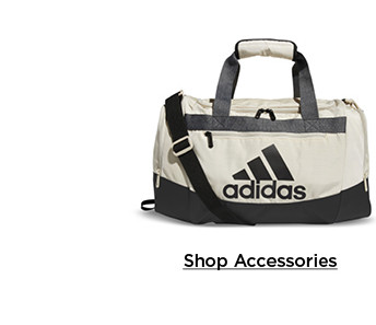 shop adidas accessories.