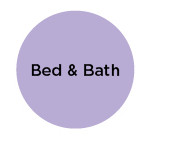 shop bed and bath.