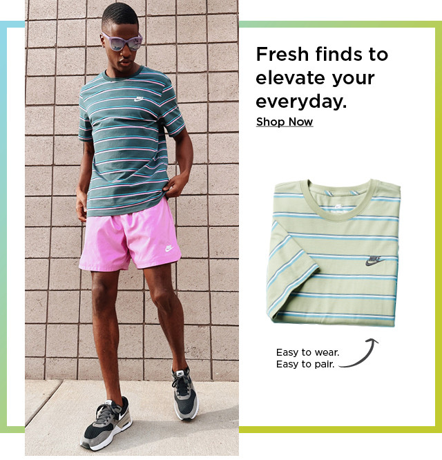 fresh finds to elevate your everyday. shop now.