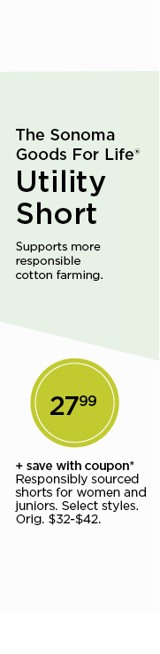 27.99 plus save with coupon responsibly sourced shorts for women and juniors. select styles. shop responsibly made styles for women.