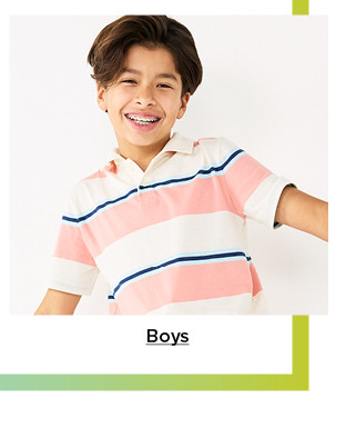 shop tween boys' outfits.