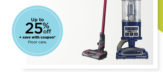 143.99 with 20% off coupon shark rocket pro stick vacuum model HV371 or navigator deluxe vacuum model NV360. sale 179.99.