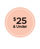 shop $25 and under gifts.