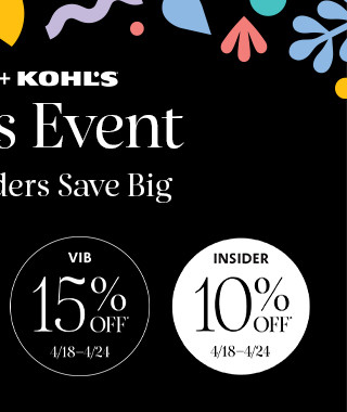 Biggest Clearance 👏 Closeout Deals 👏 Can't-Miss Savings 👏 - Kohls