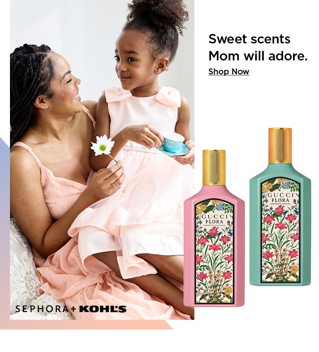 sweet scents mom will adore. shop now.