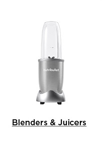 shop blenders and juicers