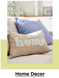 shop home decor