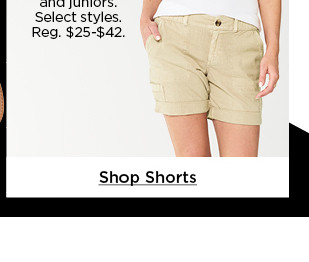 $16.99 so, sonoma goods for life and tek gear shorts for women and juniors select styles. shop all shorts.