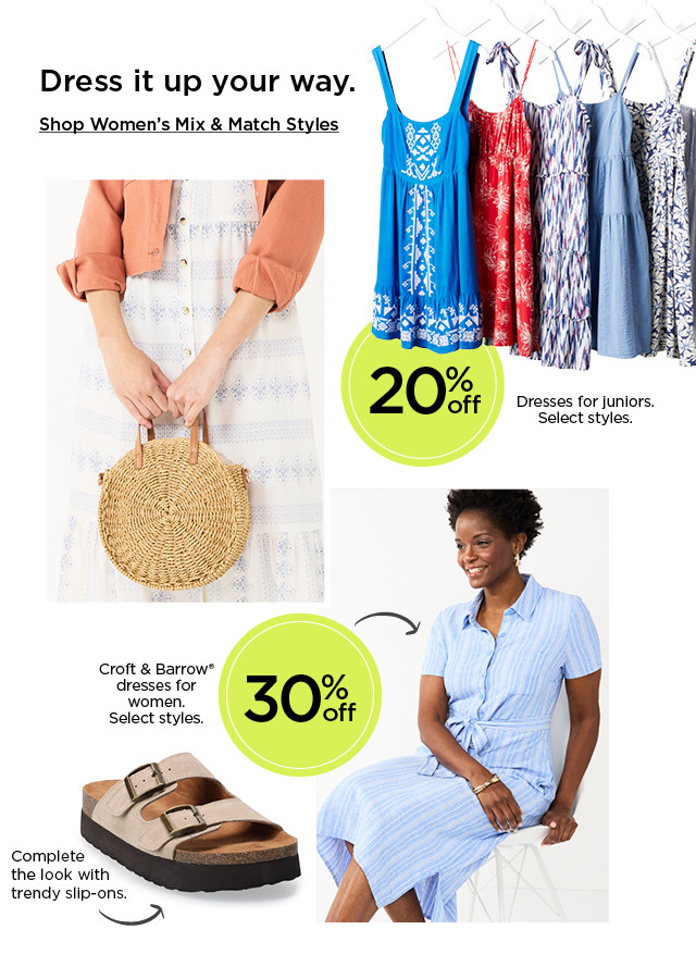 Starting today, take $10 off + earn Kohl's Cash  cha-ching