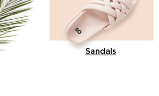 shop sandals.