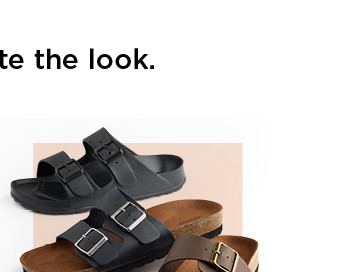 shop sandals.