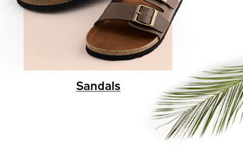 shop sandals.