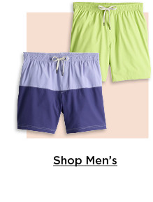 shop men's swimwear