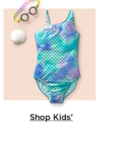 shop kids' swimsuits