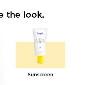 shop sunscreen.