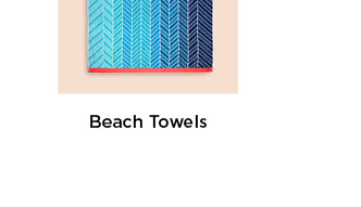 Shop beach towels