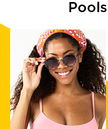 poolside picks for women. $19.99 swimwear for women. select styles. shop swim.