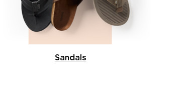 shop sandals.