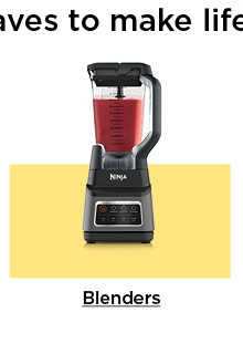 Shop blenders