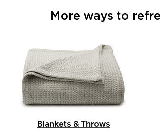 Shop blankets and throws