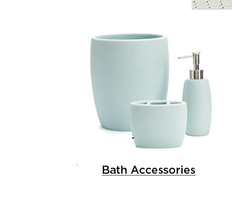 Shop bath accessories