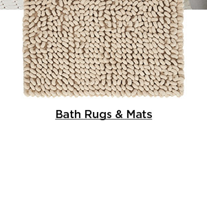 Shop bath rugs and mats