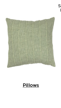 Shop pillows