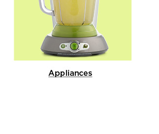 Appliances