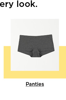 shop panties