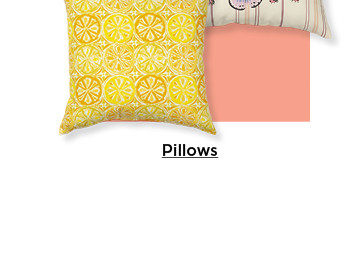 Pillows