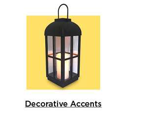 Decorative accents