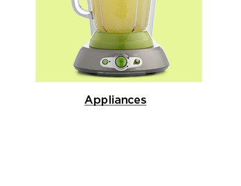 Appliances