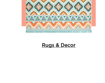 Rugs & Decor