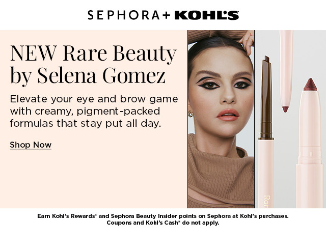 new rare beauty by selena gomez. shop now.