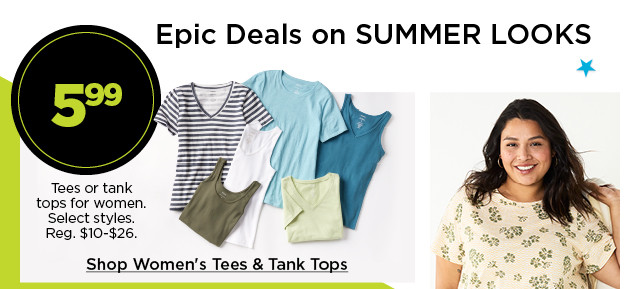 EPIC. DEALS. START. TODAY! - Kohls