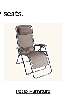 Shop patio furniture