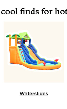 Shop waterslides