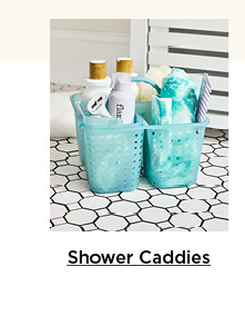 Shop shower caddies