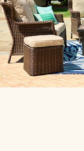 50% off Sonoma Goods For Life patio furniture and outdoor decor. Select styles. Shop Patio.