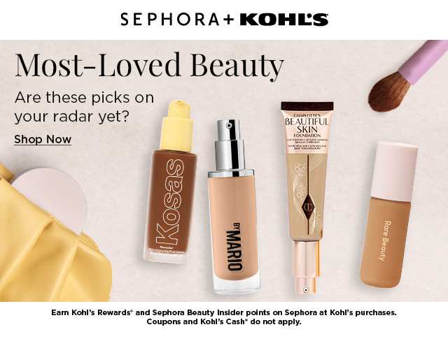 most loved beauty. are these picks on your radar yet? shop now.