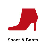 shop clearance shoes & boots.