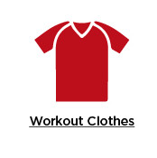 shop clearance workout clothes.