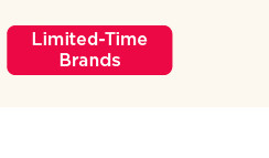 Shop limited-time brands