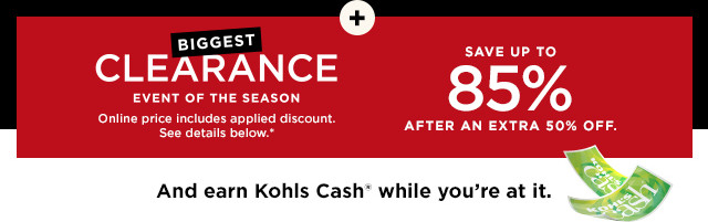 🎉 THEY'RE HERE! Shop our LOWEST PRICES of the Season 🎉 - Kohls