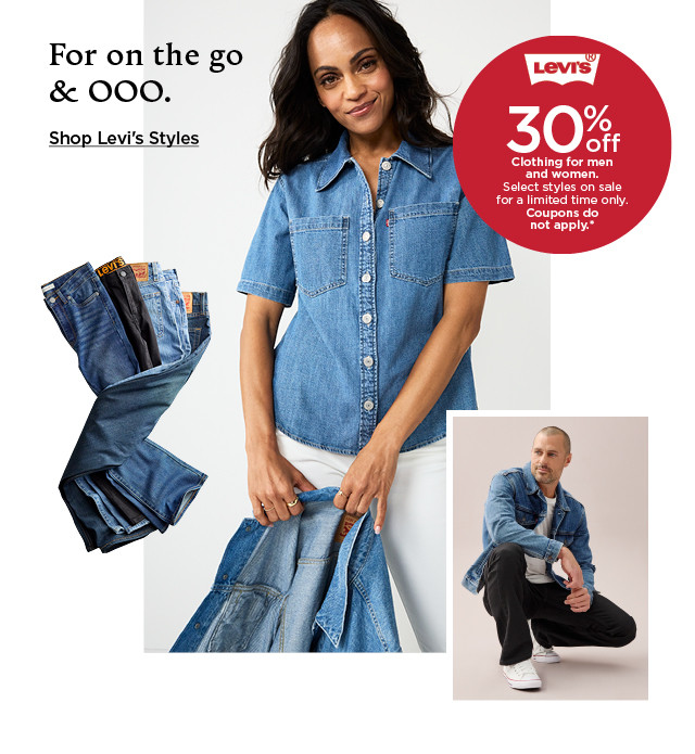 Kohls coupons levi clearance jeans