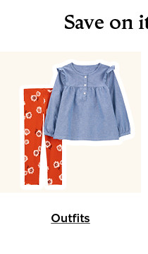 shop kids' outfits.