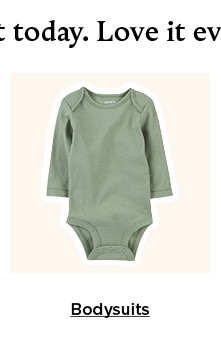 shop kids' bodysuits.