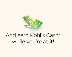 epic deals. 100s of deals. no coupon needed. and earn kohls cash while you're at it. shop now.